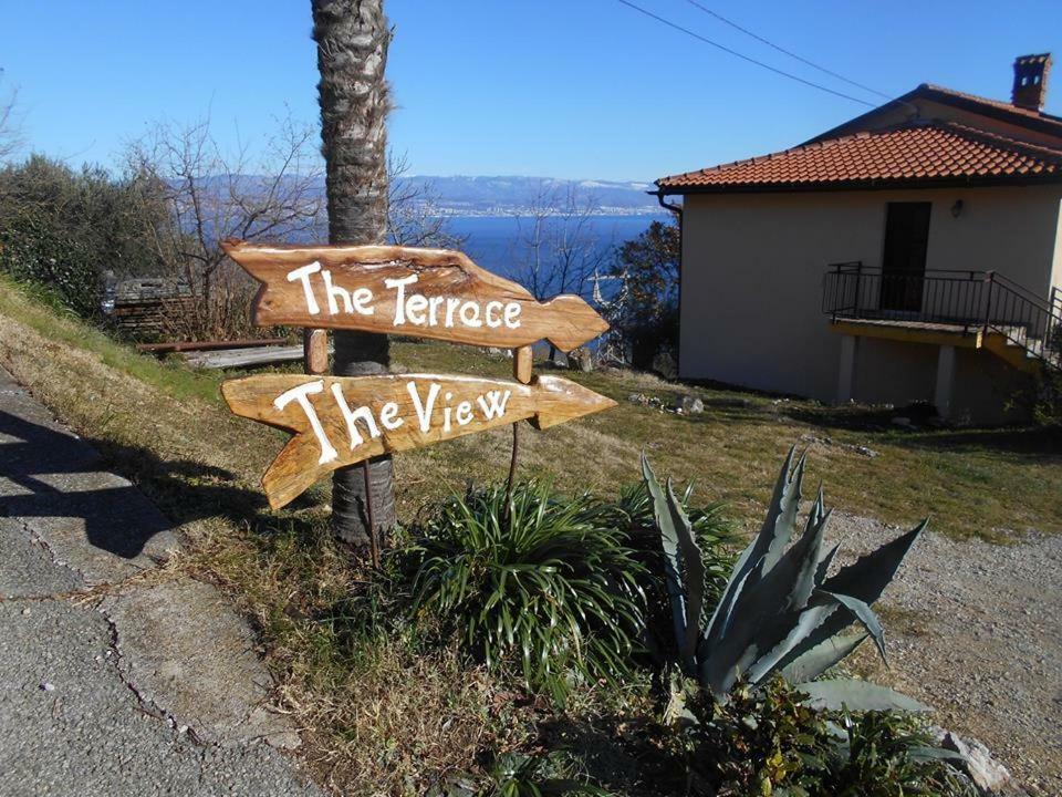 The Terrace Apartment Moscenice Luaran gambar