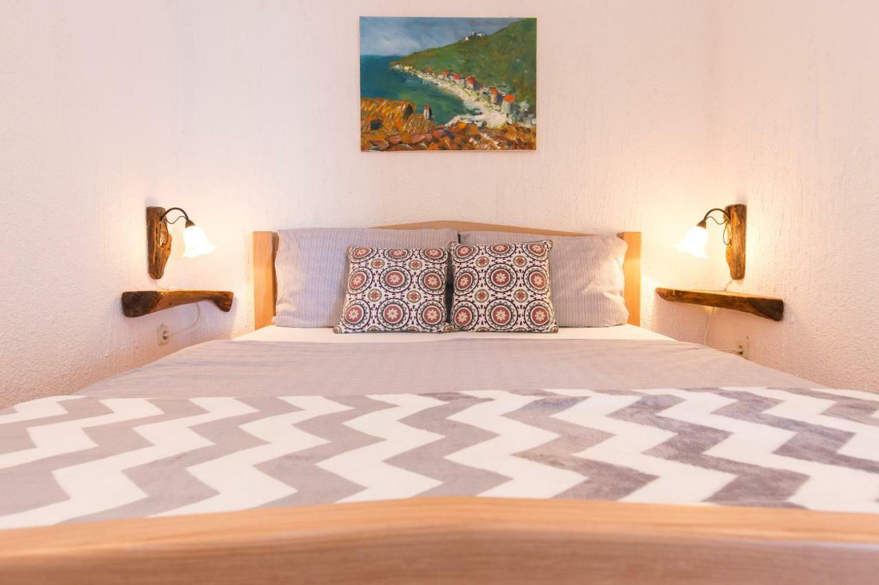 The Terrace Apartment Moscenice Luaran gambar